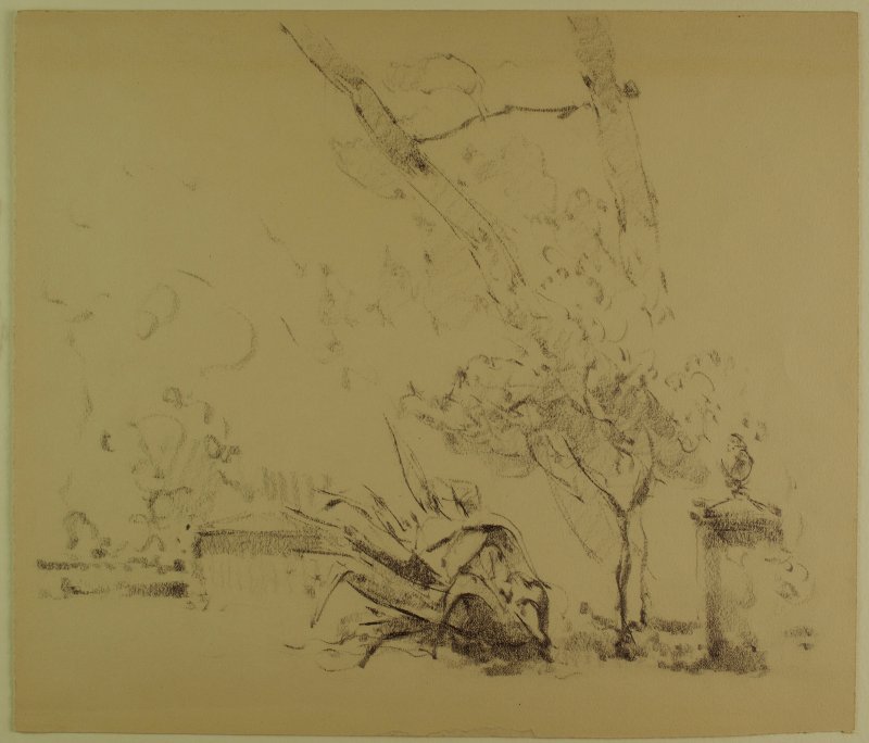 1950 ca. - Cimitero di Testaccio